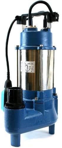 1.6HP SEWAGE PUMP