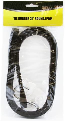 31" EPDM RUBBER TIE DOWN