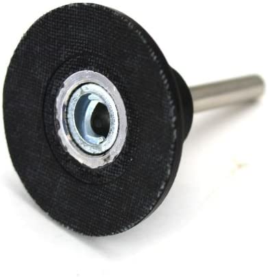 2" ROLL LOCK DISC PAD HOLDER