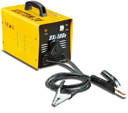 100 AMP ARC WELDER Small Light Weight Portable Size