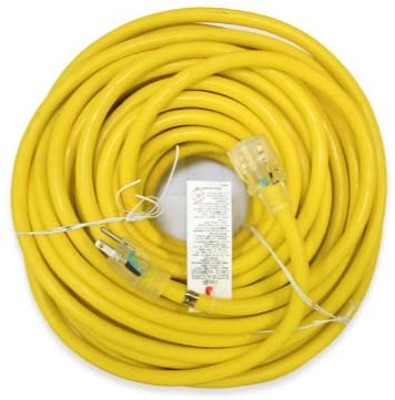 10 GAUGE 100' EXTENSION CORD Indoor/Outdoor