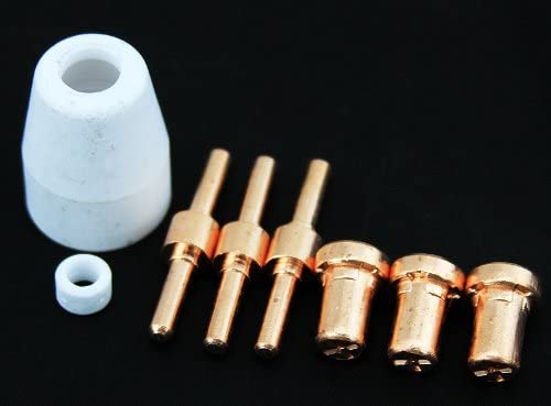 40 AMP PLASMA CUTTER TIP PACK