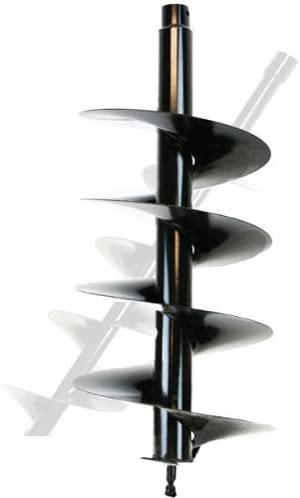 Voyager Tools 12" Auger BIT for Post Hole Digger