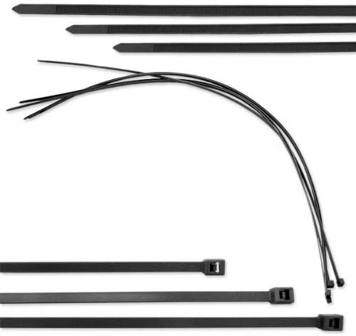50 Huge 4 Foot Cable Tie Ziptie 48" Wire Zip