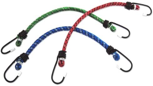 BUNGEE CORD 30'' Safe Cord (Bags of 10)