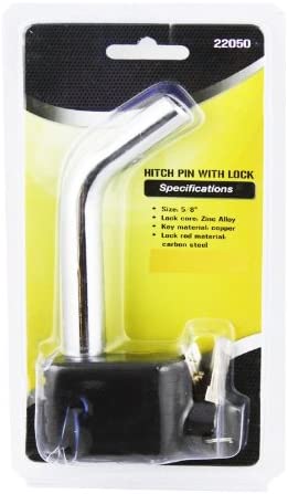 5/8" LOCKING HITCH PIN