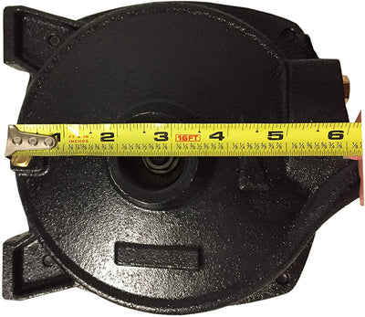 Heavy Duty 1HP 120V Shallow Well Jet Pump High Output At 30 GPM