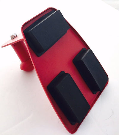 Magnetic Paper Towel Holder Towel Rack Holder Tool Box Workshop Paper Holder