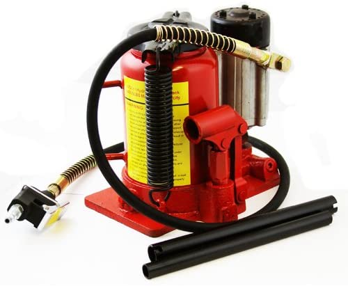 20 TON LOW PRO AIR/HYDRAULIC BOTTLE JACK