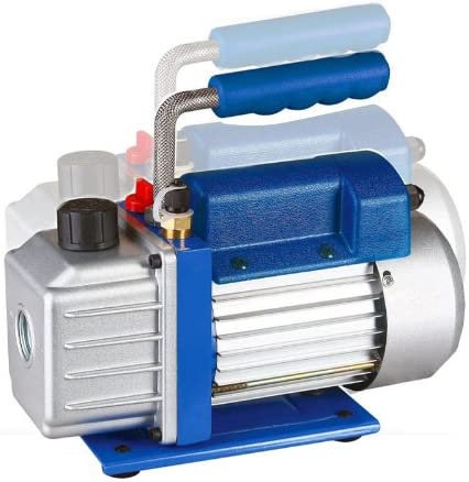 FROST 1/2HP REFRIGERATION VACUUM PUMP 5CFM