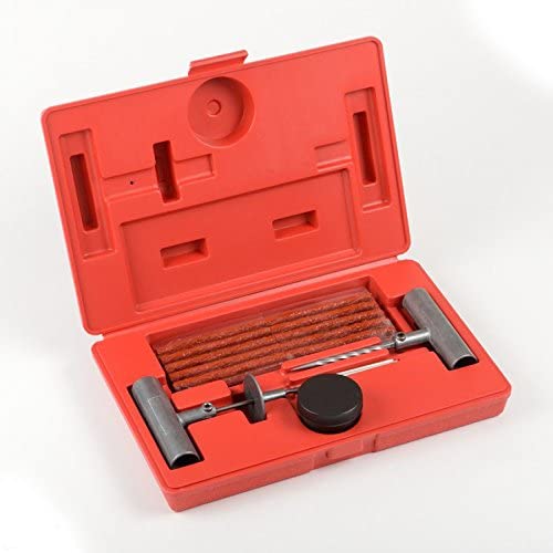 Voyager Tools 35PC Tire Repair Kit Auto Repair kit