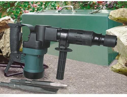 810T-900 Watt Demolition Hammer Concrete Gun