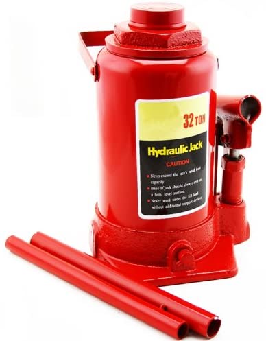 32 Ton Bottle Jack Industrial Grade Bottle Jack Foundation Jack 32 Ton