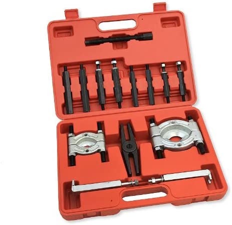 AUTO GEAR PULLER & BEARING LONG JAW KIT