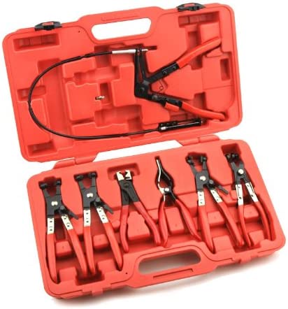 Services Most Ring-Type or Flat-Band Hose Clamps