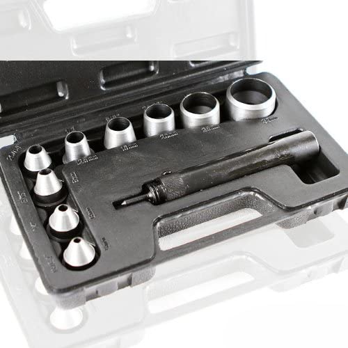 10PC HOLLOW PUNCH