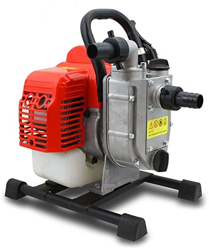 33CC Gas Water Pump Industrial Grade Water Pump