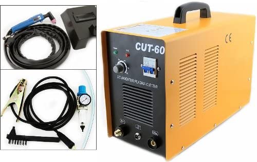 60 AMP PLASMA CUTTER 220V/60HZ FOR 1" STEEL