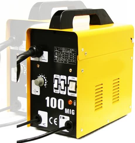 100 AMP MIG WELDER