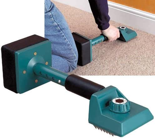Knee Kicker Carpet Installer