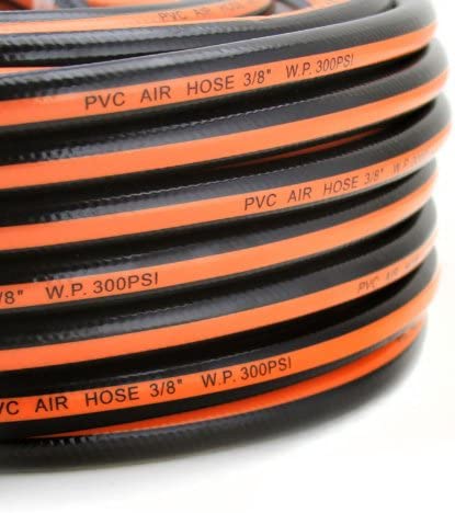 3/8" PVC AIR HOSE #100