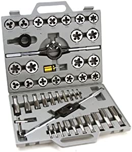 45PC SAE ALLOY TAP & DIE