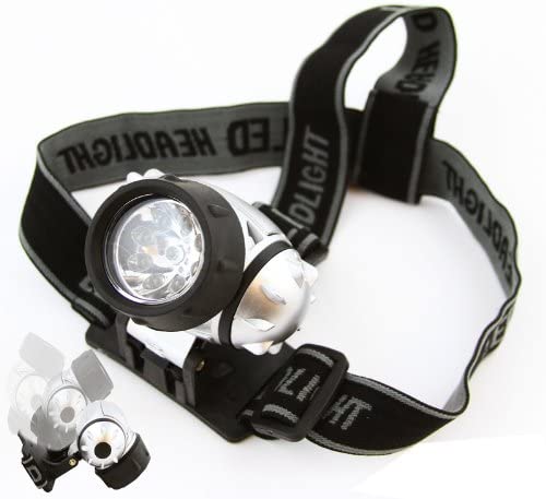9 LED HEADLAMP LIGHT