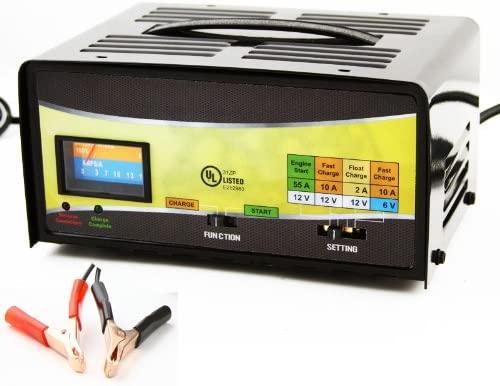 10/2/55A BATTERY CHARGER