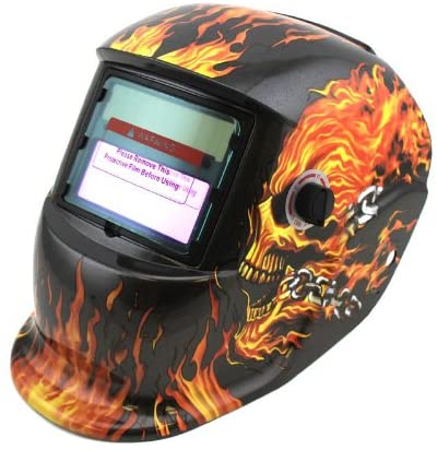 GHOSTRIDER WELDING HELMET