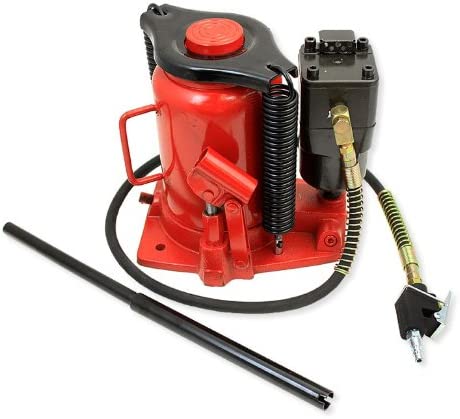 32 TON AIR/HYDRAULIC BOTTLE JACK