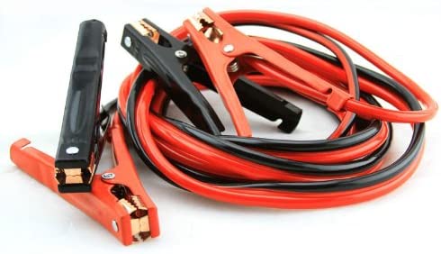 12FT 6 GAUGE BOOSTER CABLE