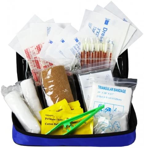 FIRST AID KIT FPA Approved 55pc