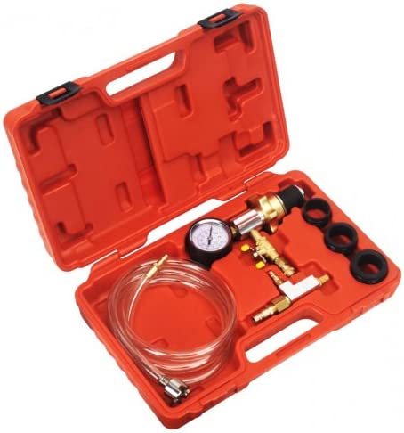 AUTO VACUUM PURGE & COOLING SYSTEM REFILL KIT