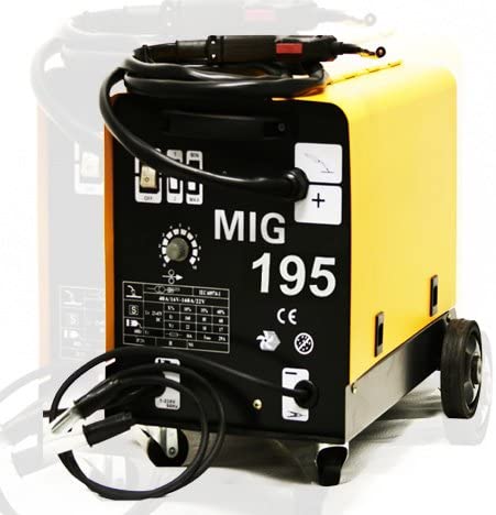 195 AMP MIG/MAG WELDER