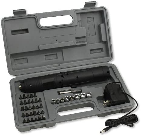 3.6V CORDLESS SCREWDRIVER KIT