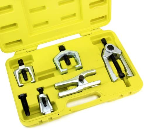 AUTO FRONT END SERVICE SET