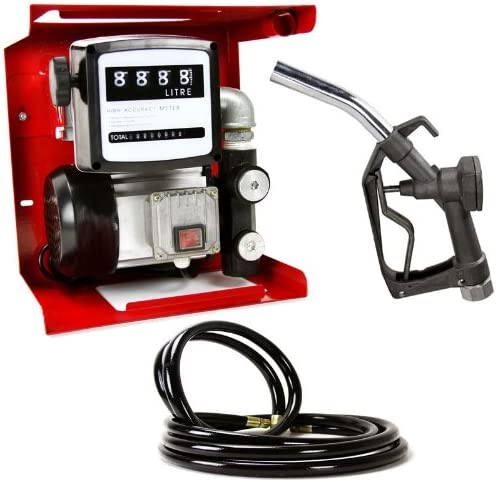 OIL TRANSFER PUMP W/ METER