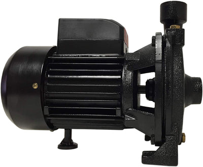 Heavy Duty 1HP 120V Shallow Well Jet Pump High Output At 30 GPM