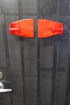 Magnetic Paper Towel Holder Towel Rack Holder Tool Box Workshop Paper Holder