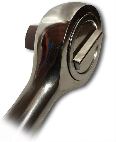 Voyager Tools 1" Ratchet Long Handle Dr. Professional Grade 26" Bar