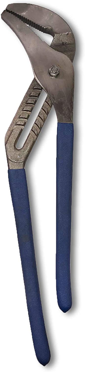 Voyager Tools 20" Groove Joint Pliers Clamp Nuts Bolts