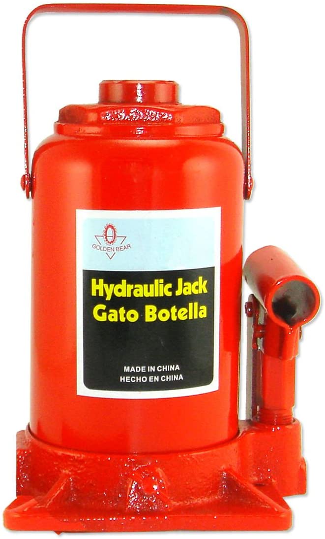 Bottle Jack 20 Ton Low Profile Bottle Jack