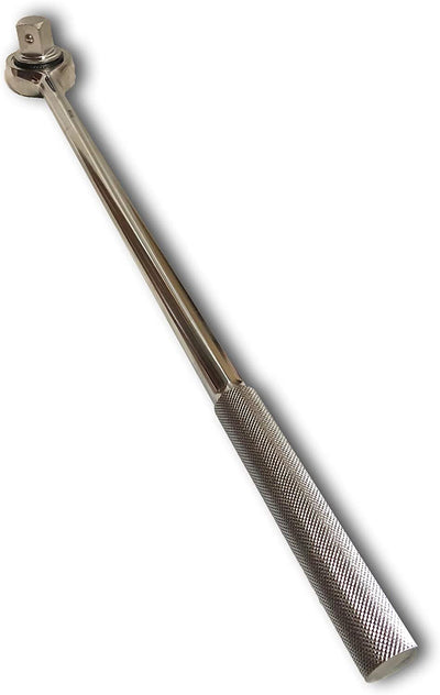 Voyager Tools 1" Ratchet Long Handle Dr. Professional Grade 26" Bar