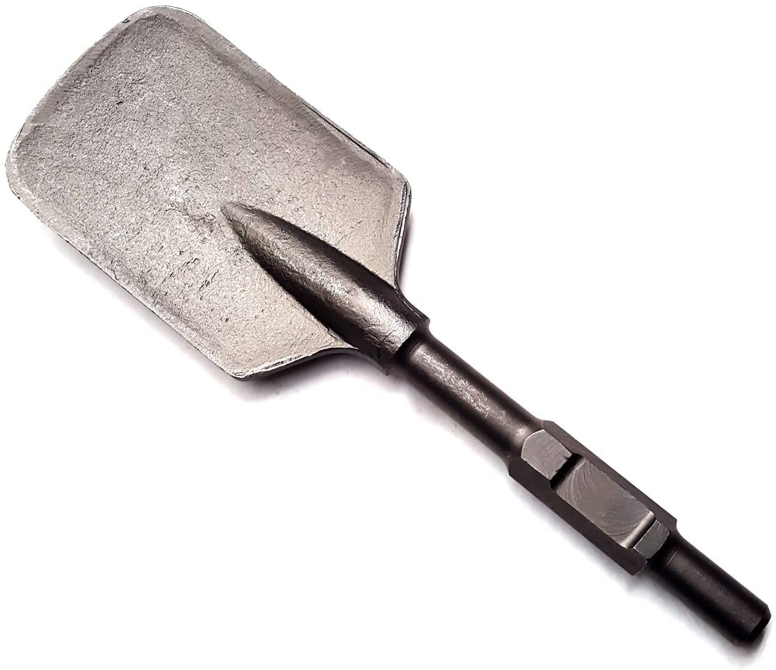 Flat Head Jack Hammer Bit Demolition Chisel Bit