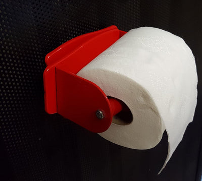 Magnetic Paper Towel Holder Towel Rack Holder Tool Box Workshop Paper Holder