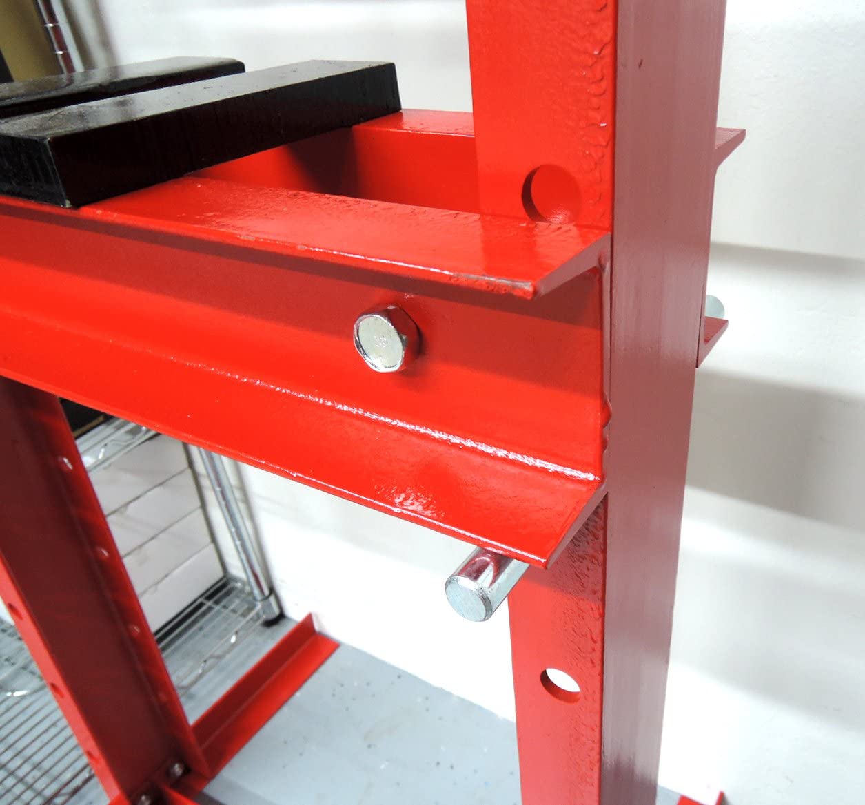 20 TON HYDRAULIC PRESS STAND (HD) 20 TON BOTTLE PRESS