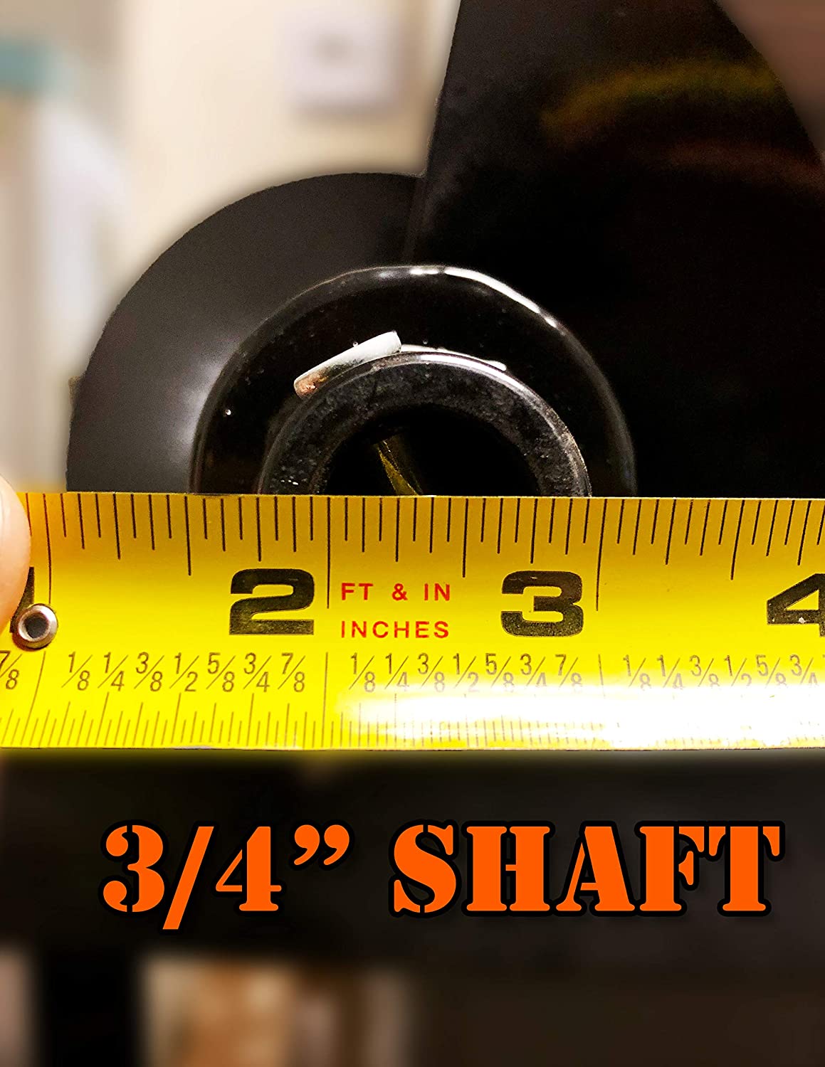 8" AUGER BIT FOR POST HOLE DIGGER