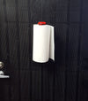 Magnetic Paper Towel Holder Towel Rack Holder Tool Box Workshop Paper Holder
