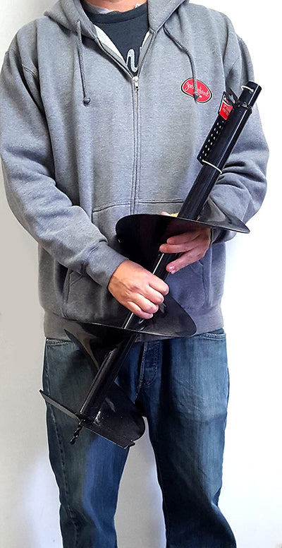 Voyager Tools 10" Auger Bit Post Hole Digger Replacement Auger Bit Construction Equipment