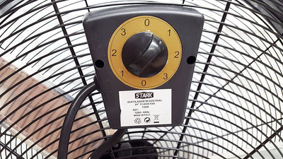 24" FAN HIGH VELOCITY WAREHOUSE FAN